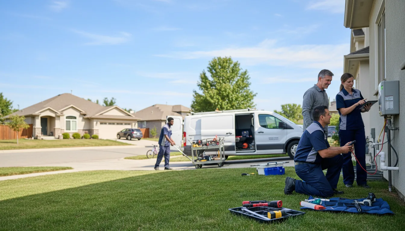Professional Water Softener Services in Osceola, IN